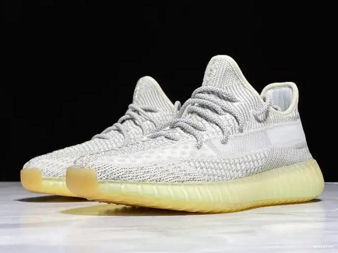 V2 Adidas 350 Boost FX4348 Non-Reflective Yeshaya Yeezy 0623
